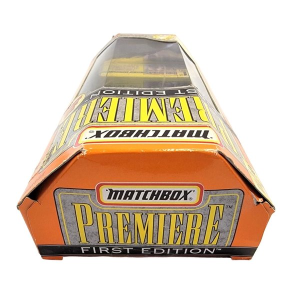 MATCHBOX Premiere First Edition  New Model Release First Production  1970 Boss M - Picture 5 of 7